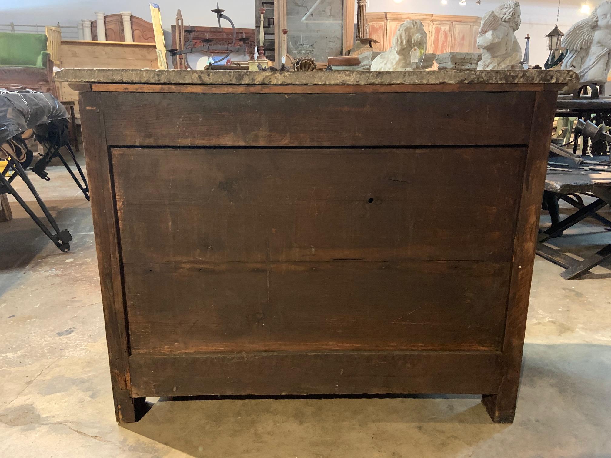 18th Century French Louis XIV Commode 7