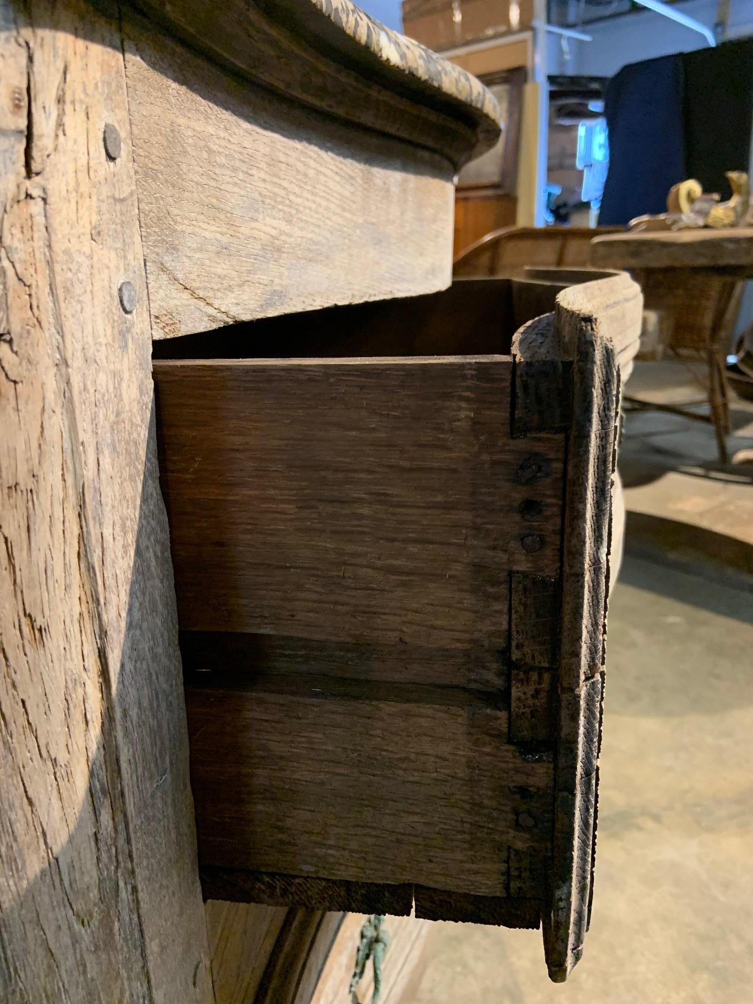 18th Century French Louis XIV Commode 1