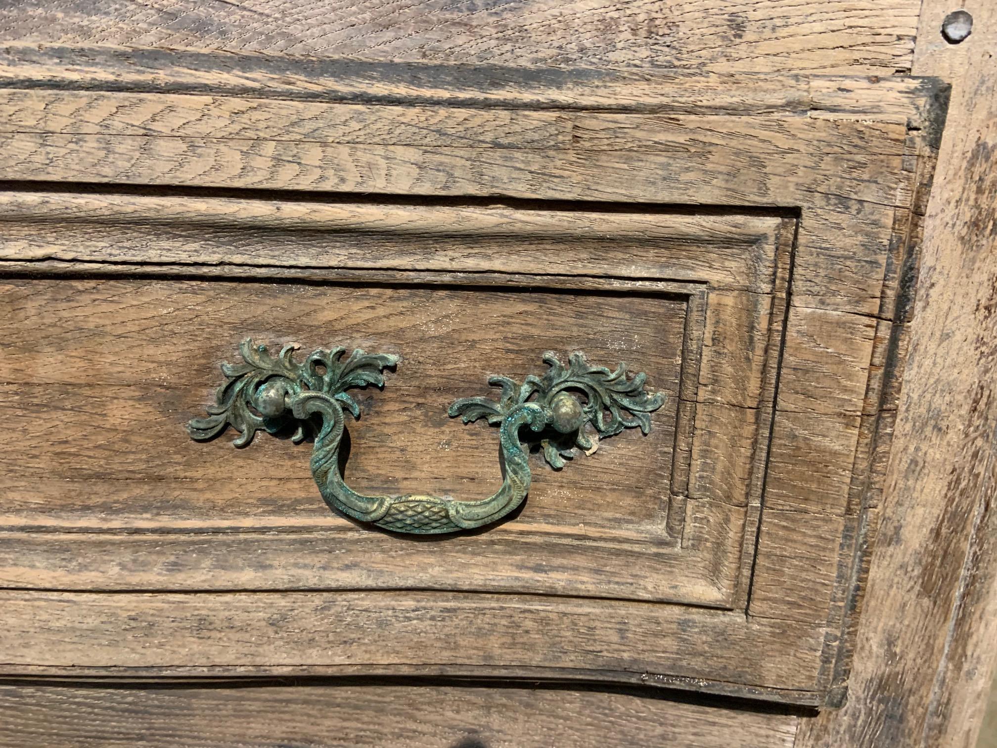 18th Century French Louis XIV Commode 2