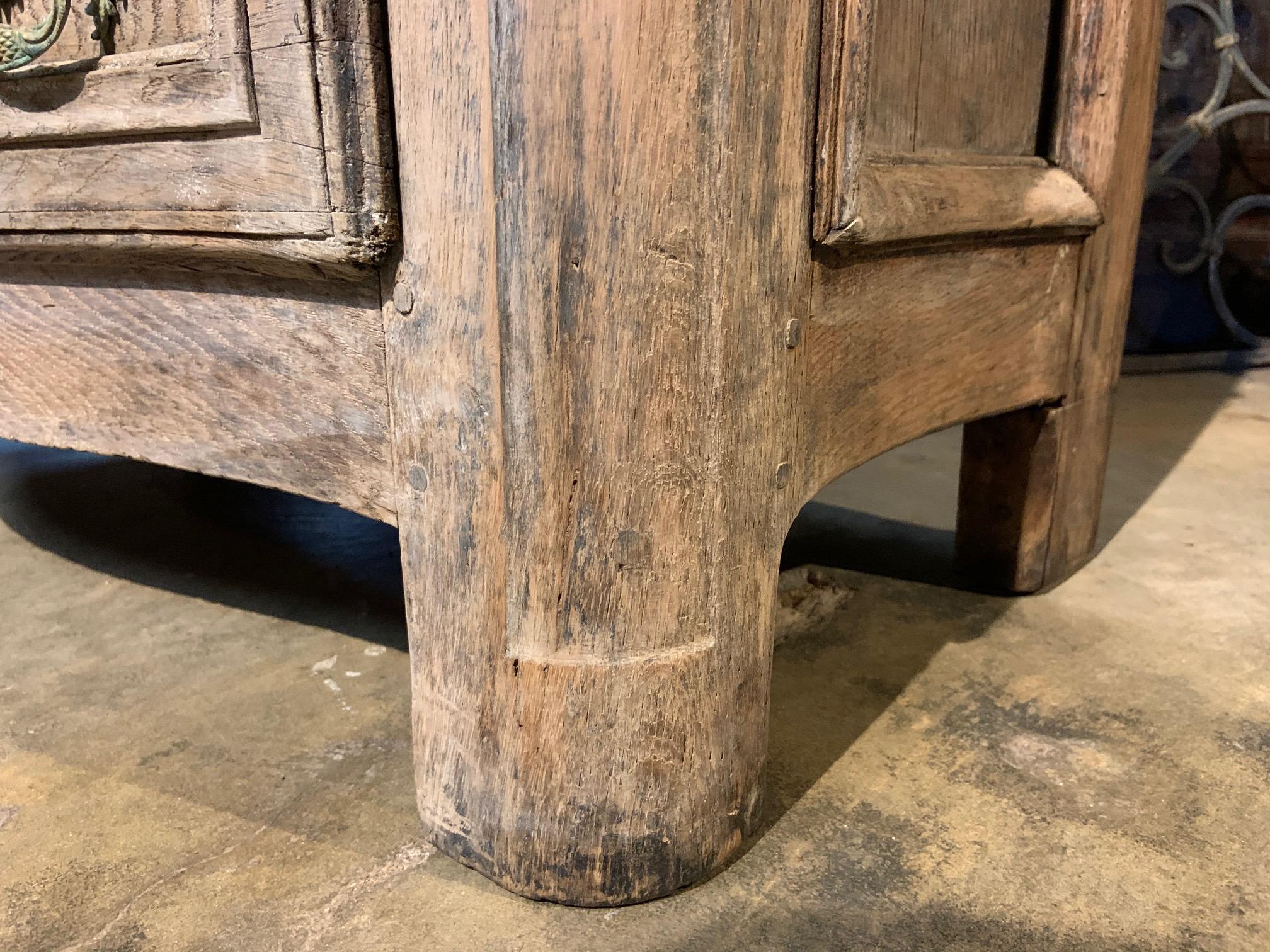 18th Century French Louis XIV Commode 4