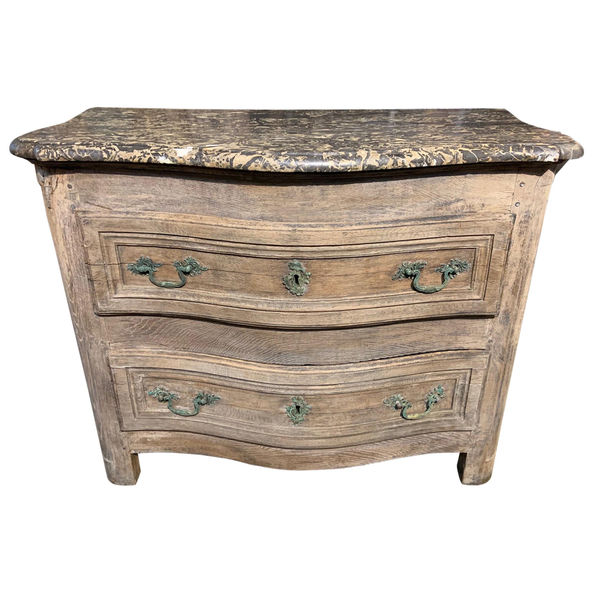 18th Century French Louis XIV Commode