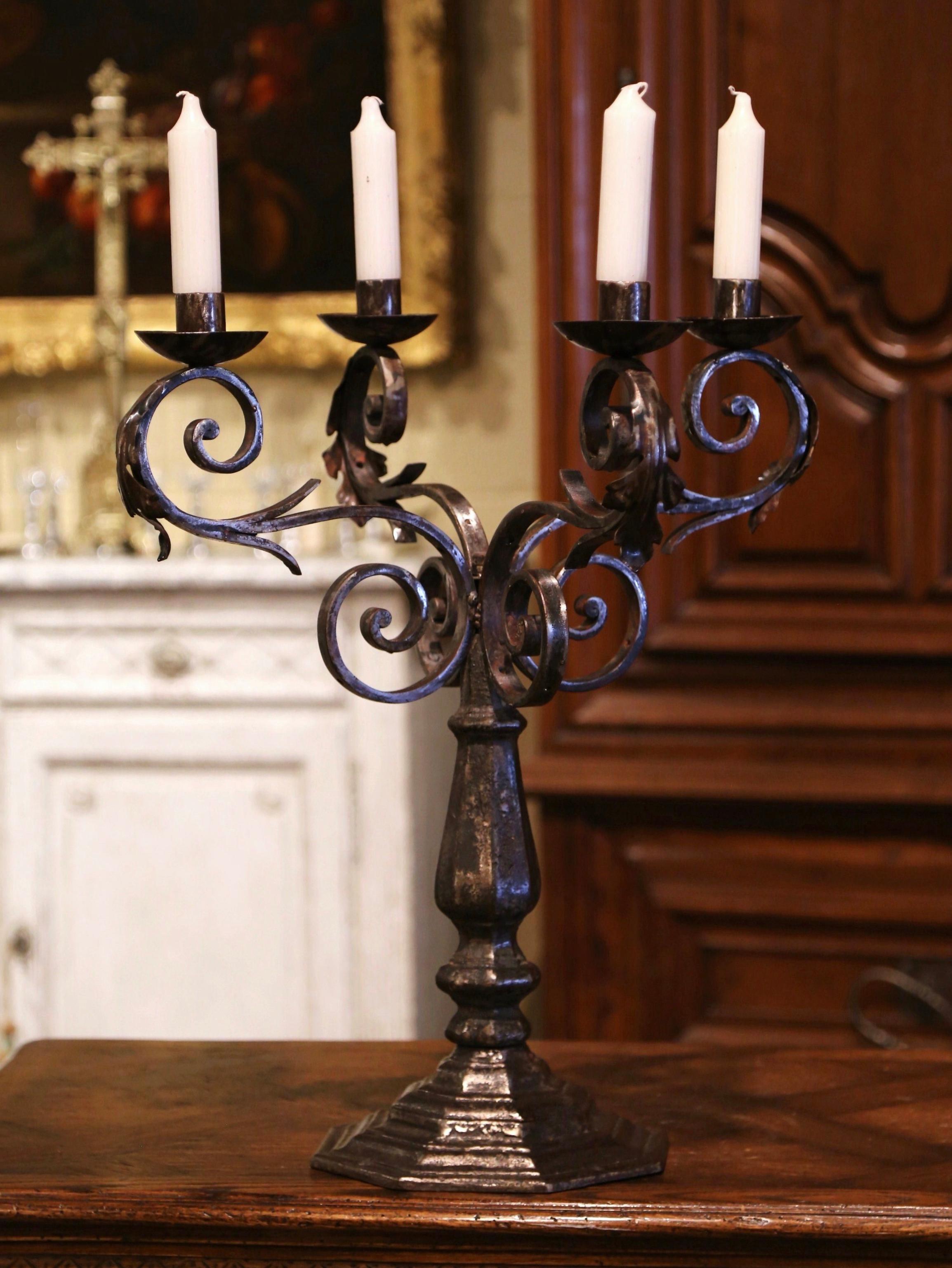 gothic candelabra