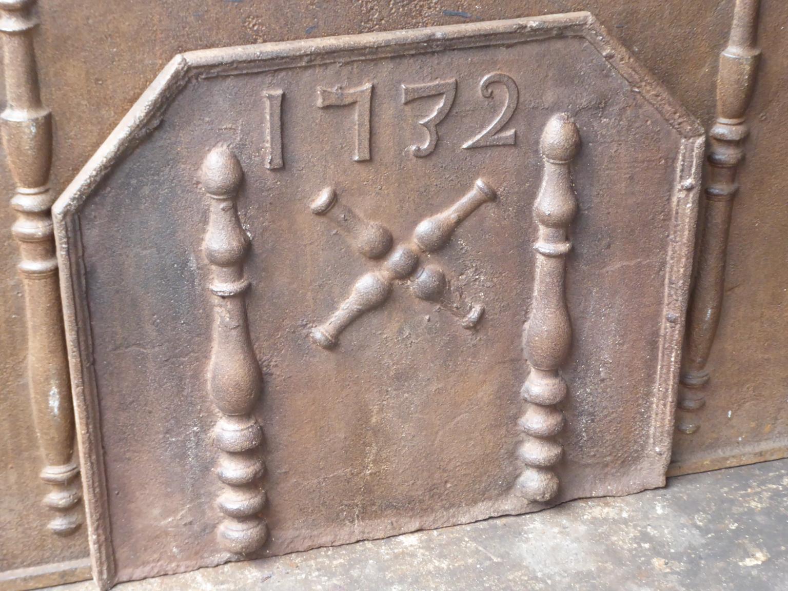 metal st andrews cross