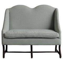 18th Century French Louis XIV-style Os De Mouton Sofa