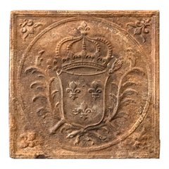 Utensilios para Chimeneas y Chimeneas Luis XV