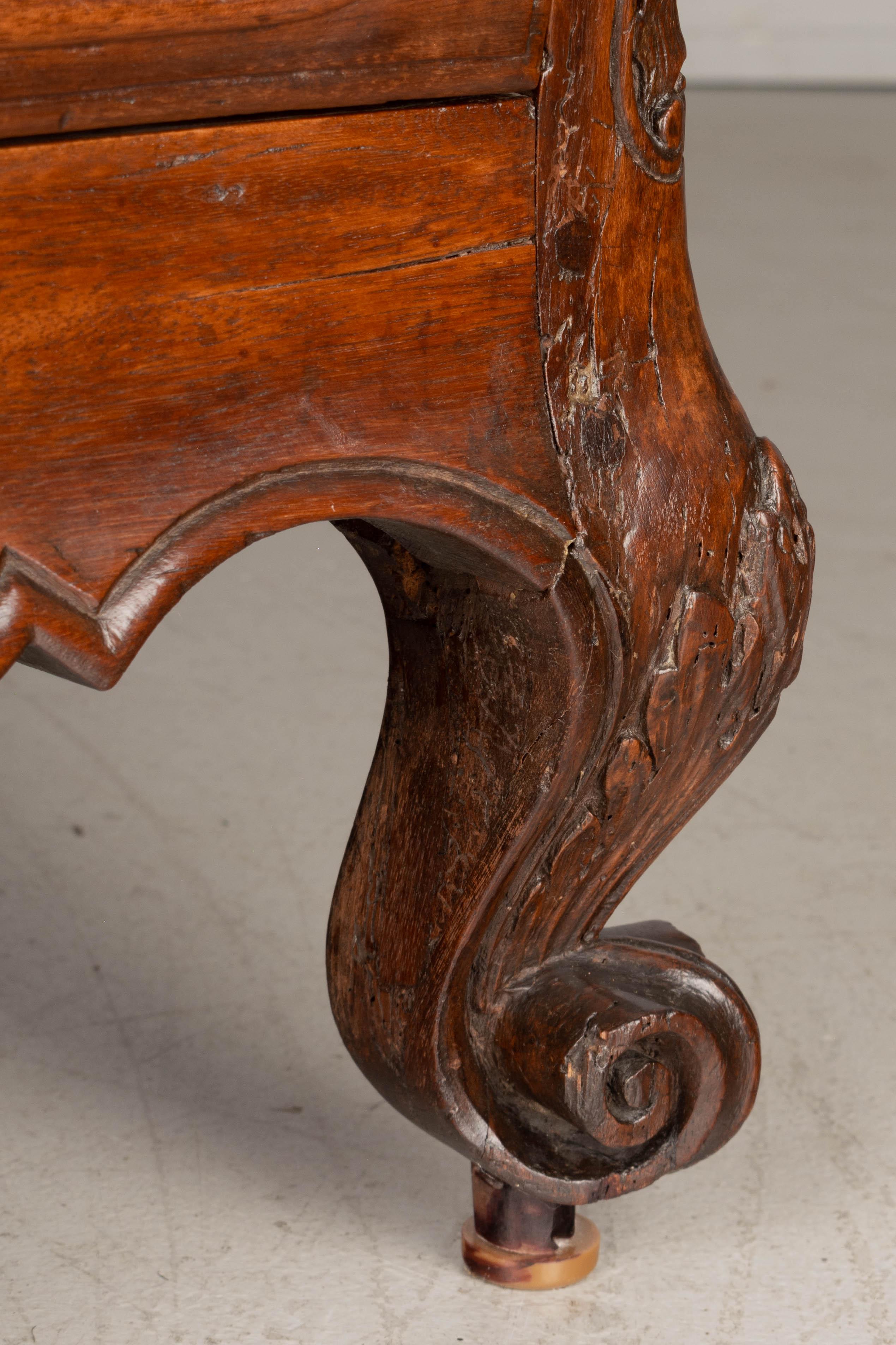 Commode francese Luigi XV Bordelaise del XVIII secolo in vendita 6