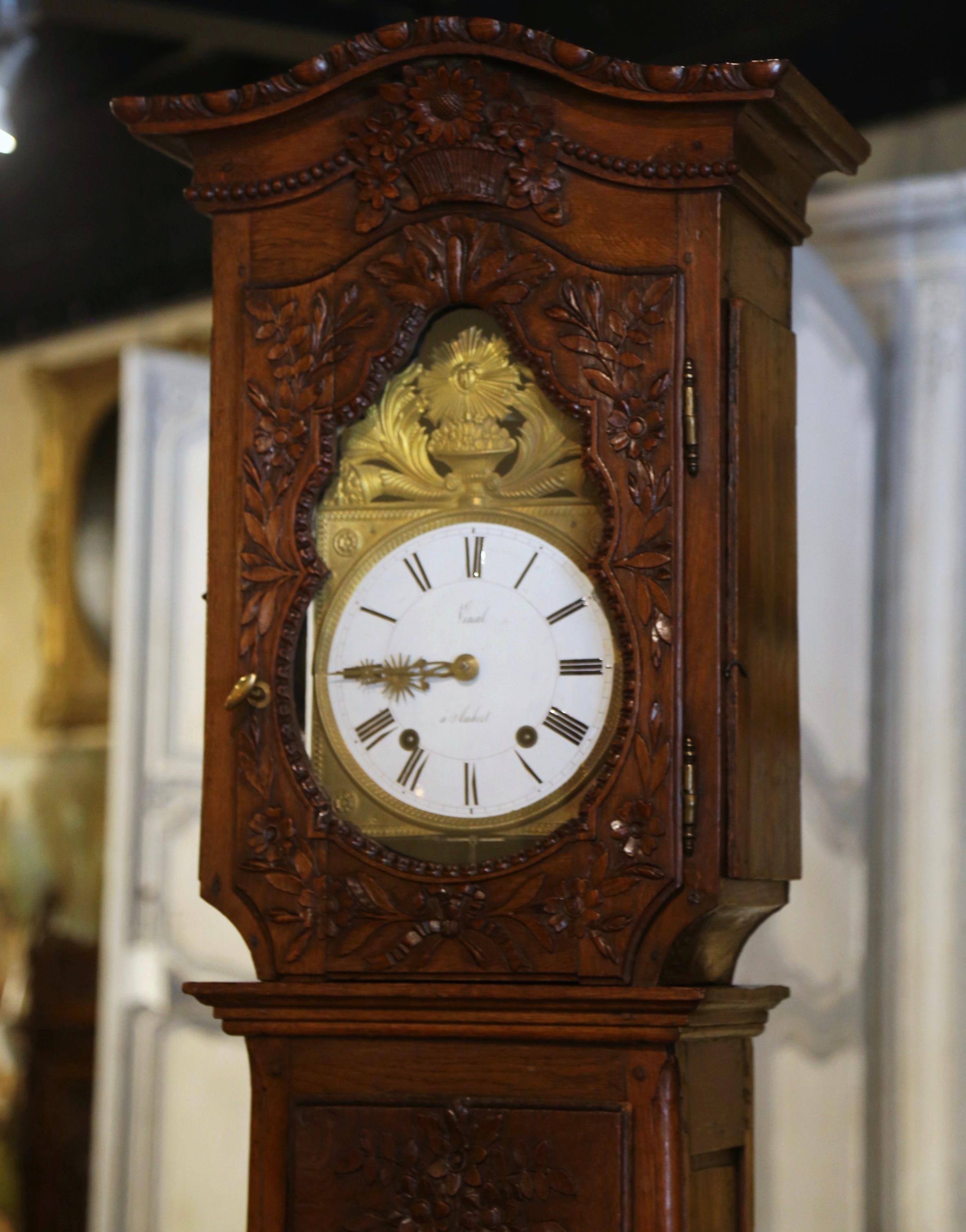 18th century clocks