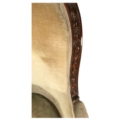 18th Century French Louis XV Chaise Longue, Known as "Duchesse"