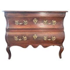 18th Century French Louis XV Commode or Chest of Drawers 