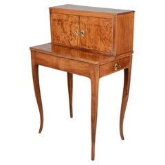 18th Century French Louis XV Desk or Writing Table
