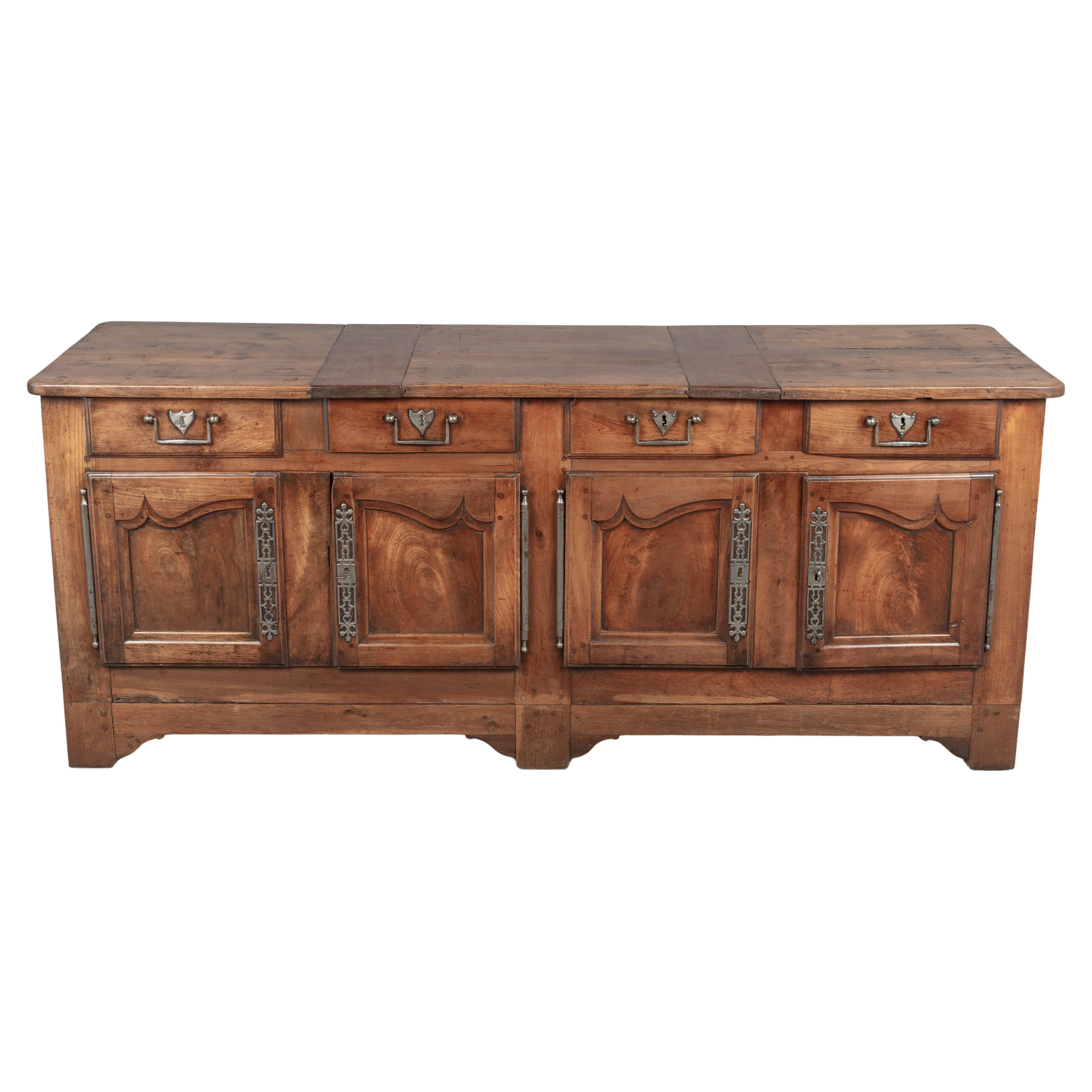 18th Century French Louis XV Enfilade or Sideboard