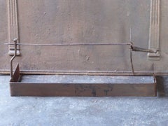 18th Century French Louis XV Period Manual Roasting Jack