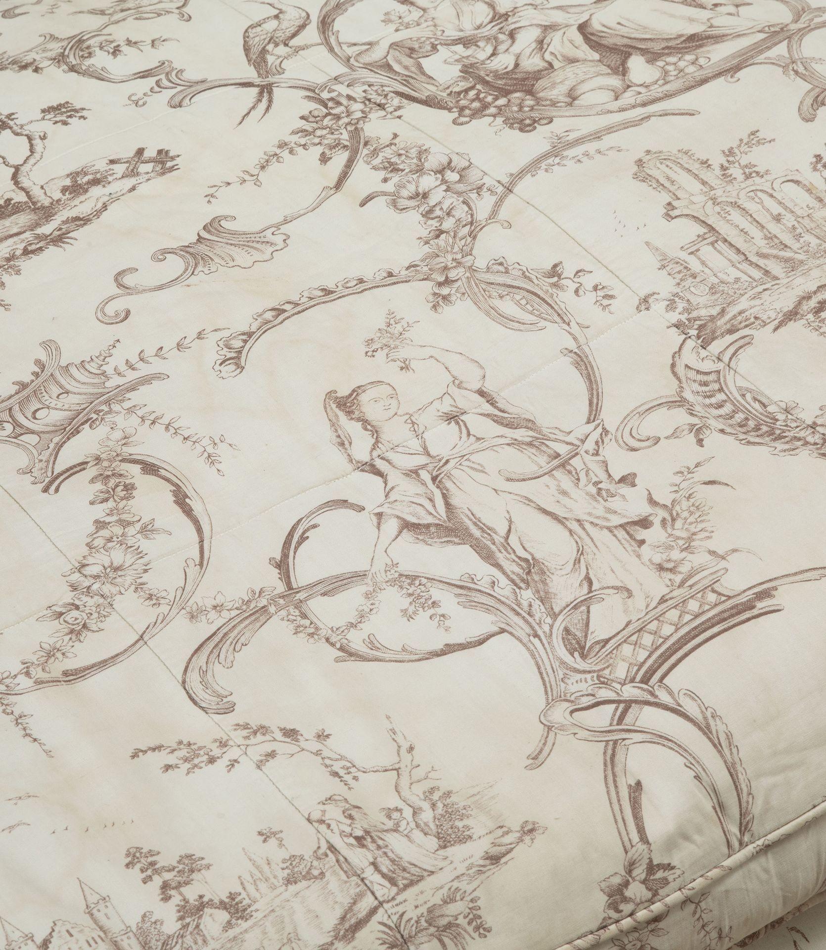 18th Century French Louis XV Period Sofa en venta 4