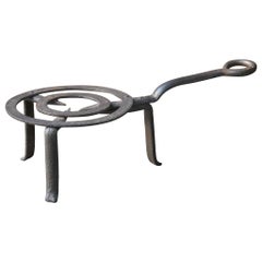 18th Century French Louis XV Period Trivet