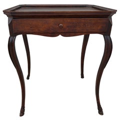 Französischer Louis XV-Tisch aus dem 18.