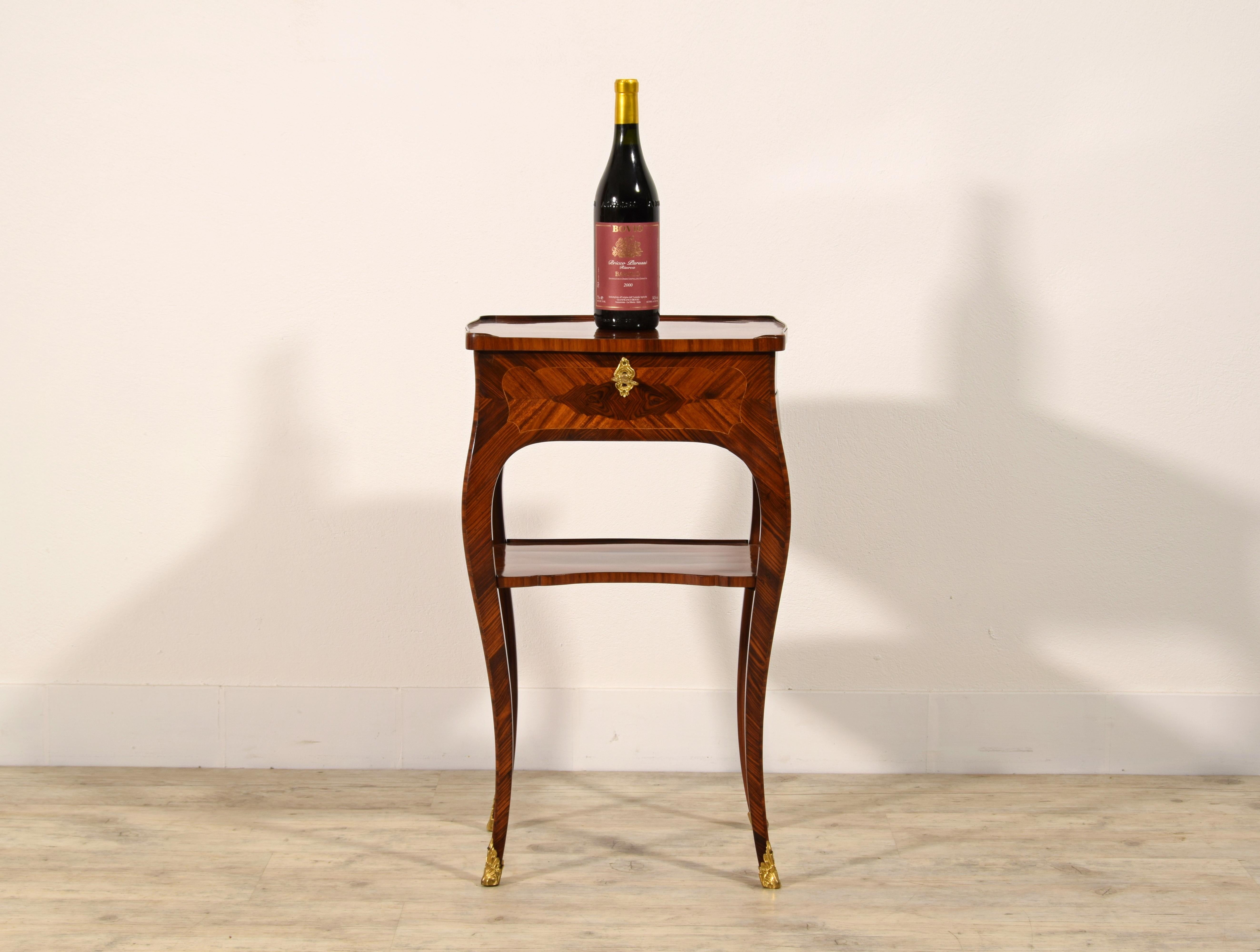 Table de centre en bois Louis XV, XVIIIe siècle, France en vente 6