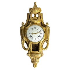 Late 18th Century Clocks