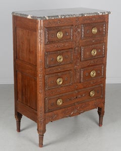 18th Century French Louis XVI Chest of Drawers from Alsace