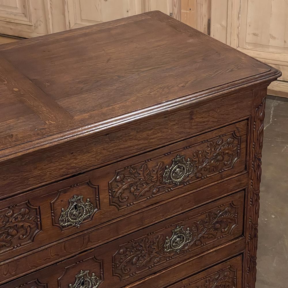18th Century French Louis XVI Commode For Sale 10