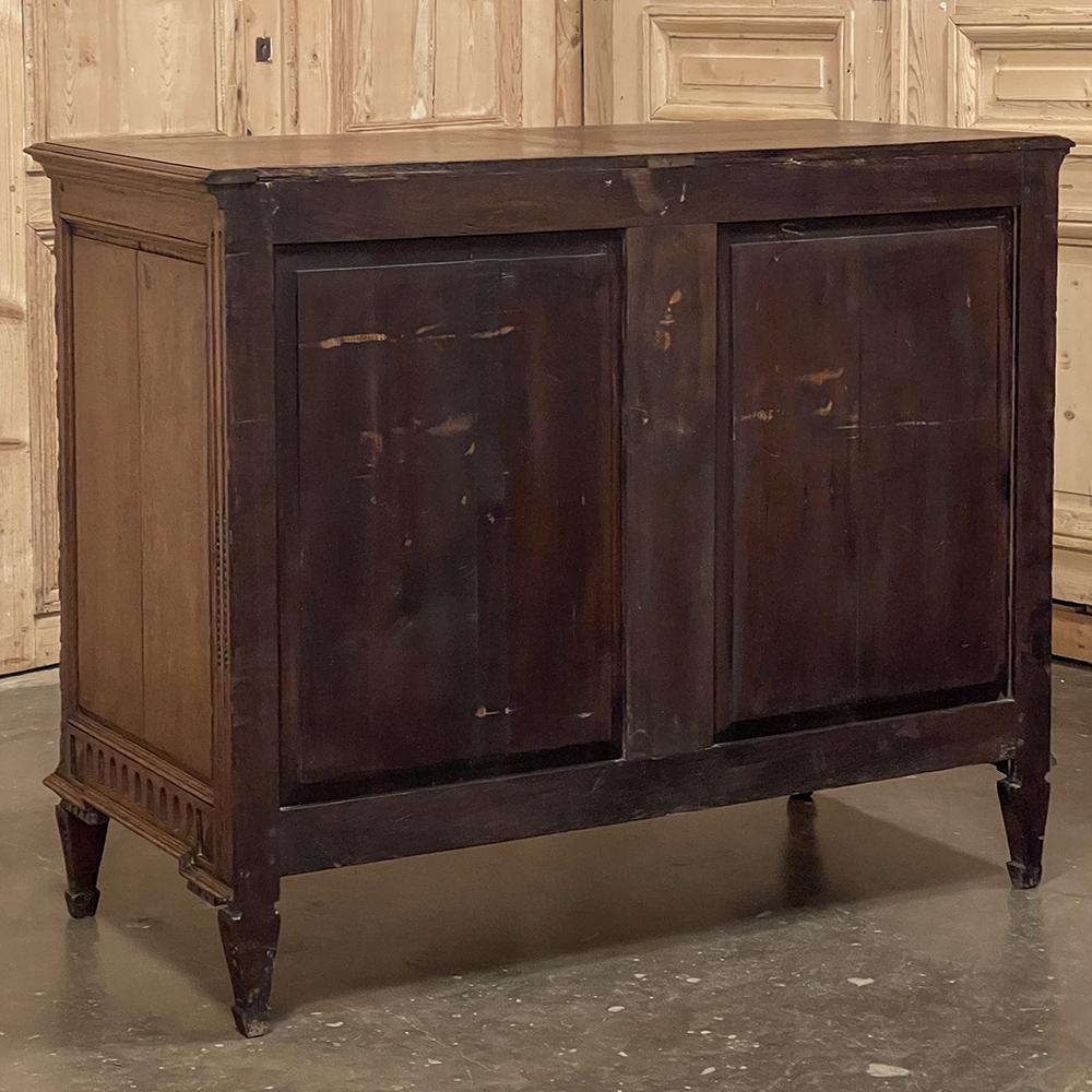18th Century French Louis XVI Commode For Sale 12