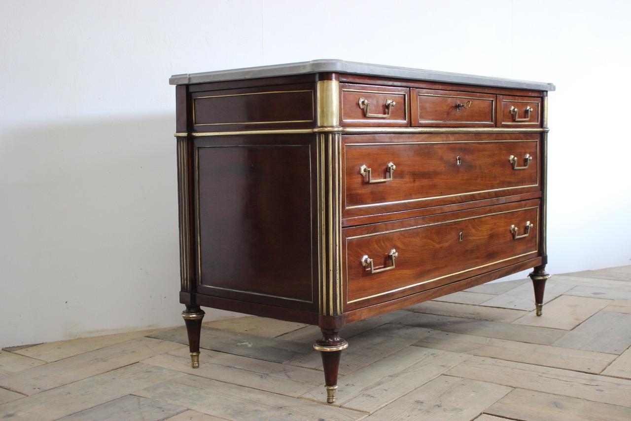 18th Century French Louis XVI Commode 2