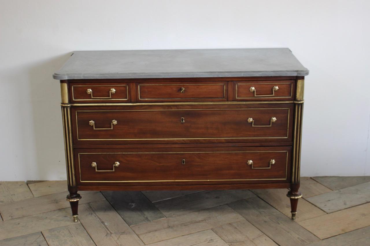 18th Century French Louis XVI Commode 3