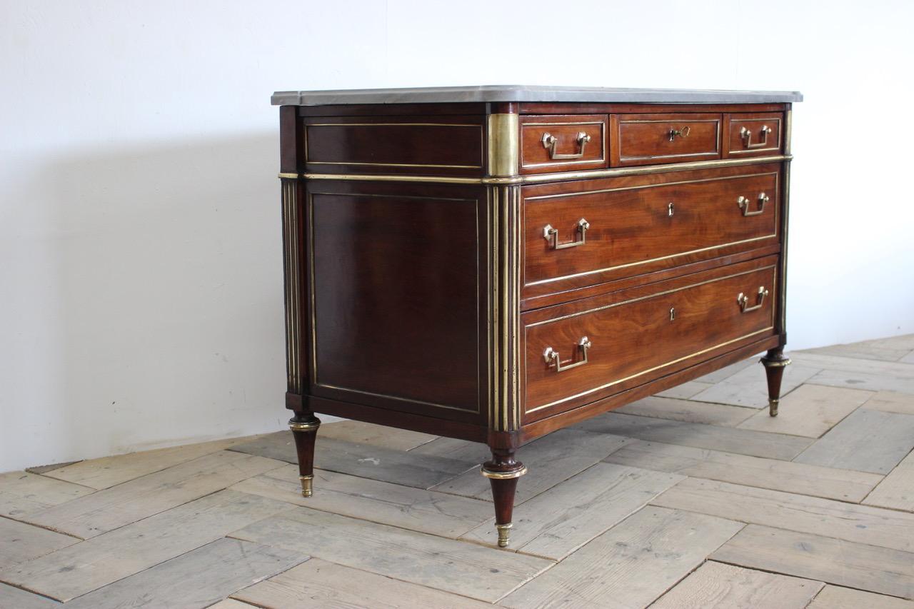 18th Century French Louis XVI Commode 4