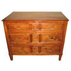 18th Century French Louis XVI Commode