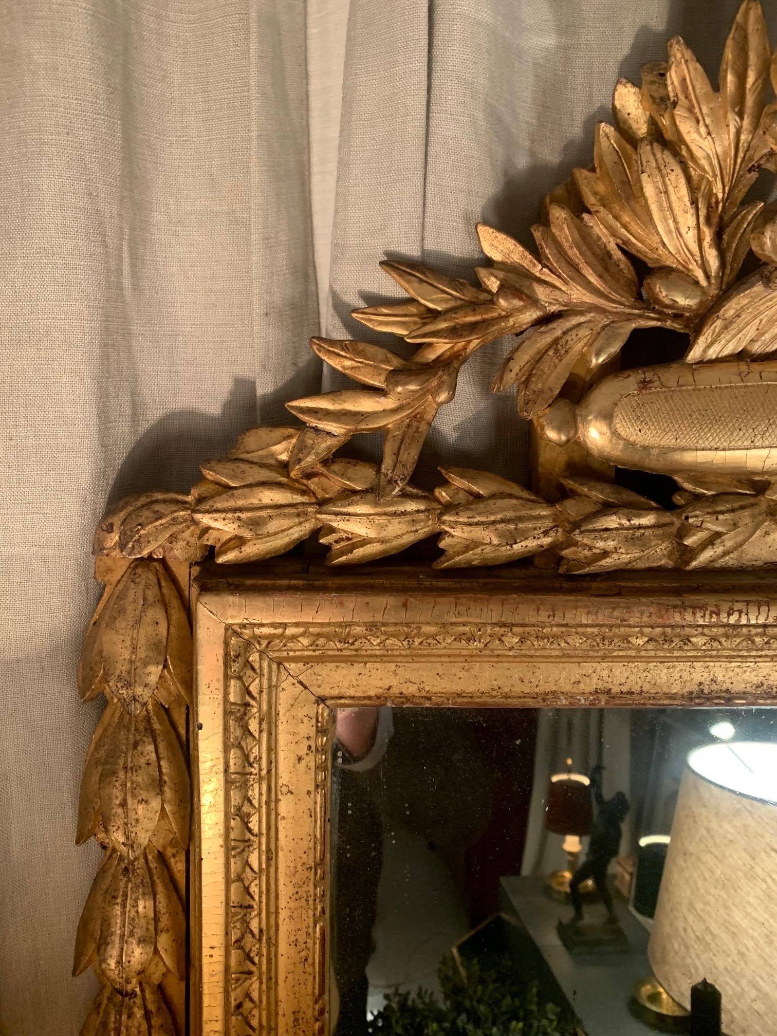 18th century french mirrors