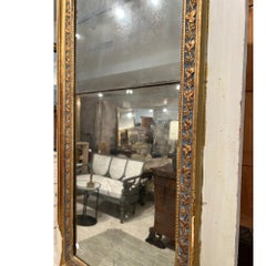 18th Century French Louis XVI Directoire Mirror