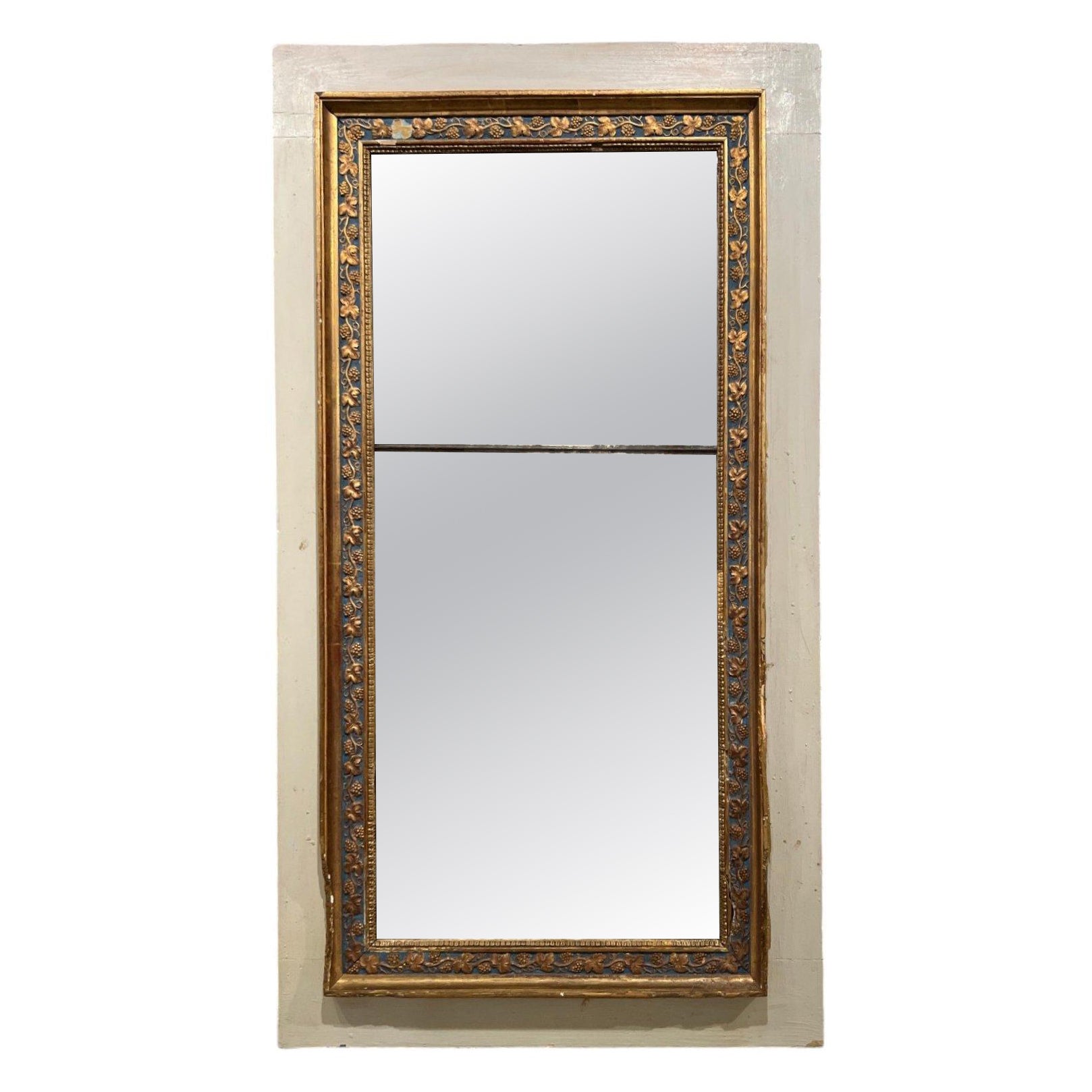 18th Century French Louis XVI Directoire Mirror