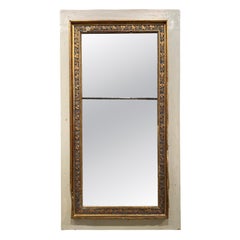18th Century French Louis XVI Directoire Mirror