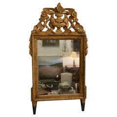 18th Century French Louis XVI Mirror