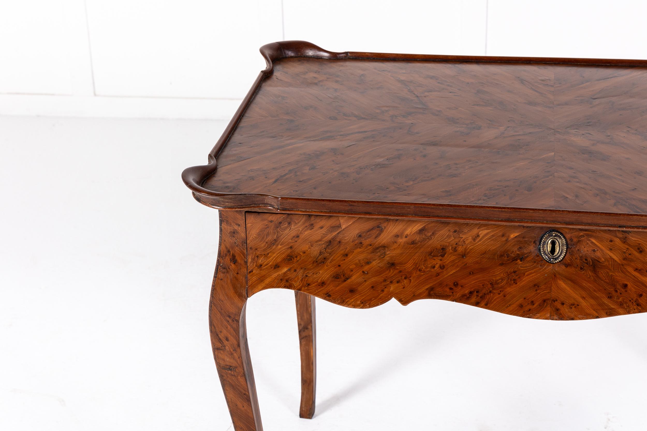 18th Century French Louis XVI Occasional Table In Good Condition For Sale In Gloucestershire, GB