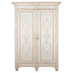 18th Century French Louis XVI Period Armoire