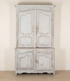 18th Century French Louis XVI Period Buffet Deux Corps