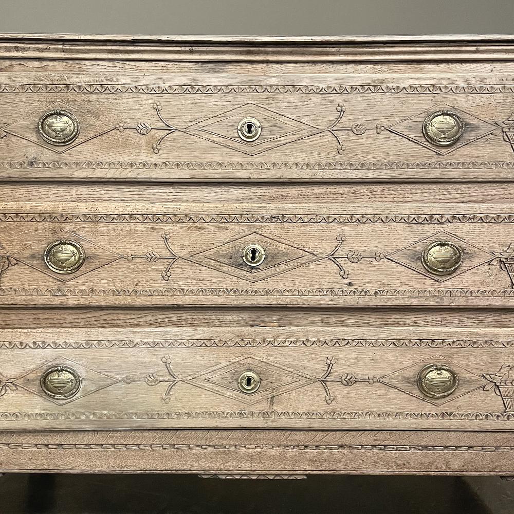 18th Century French Louis XVI Period Commode ~ Chest of Drawers For Sale 2