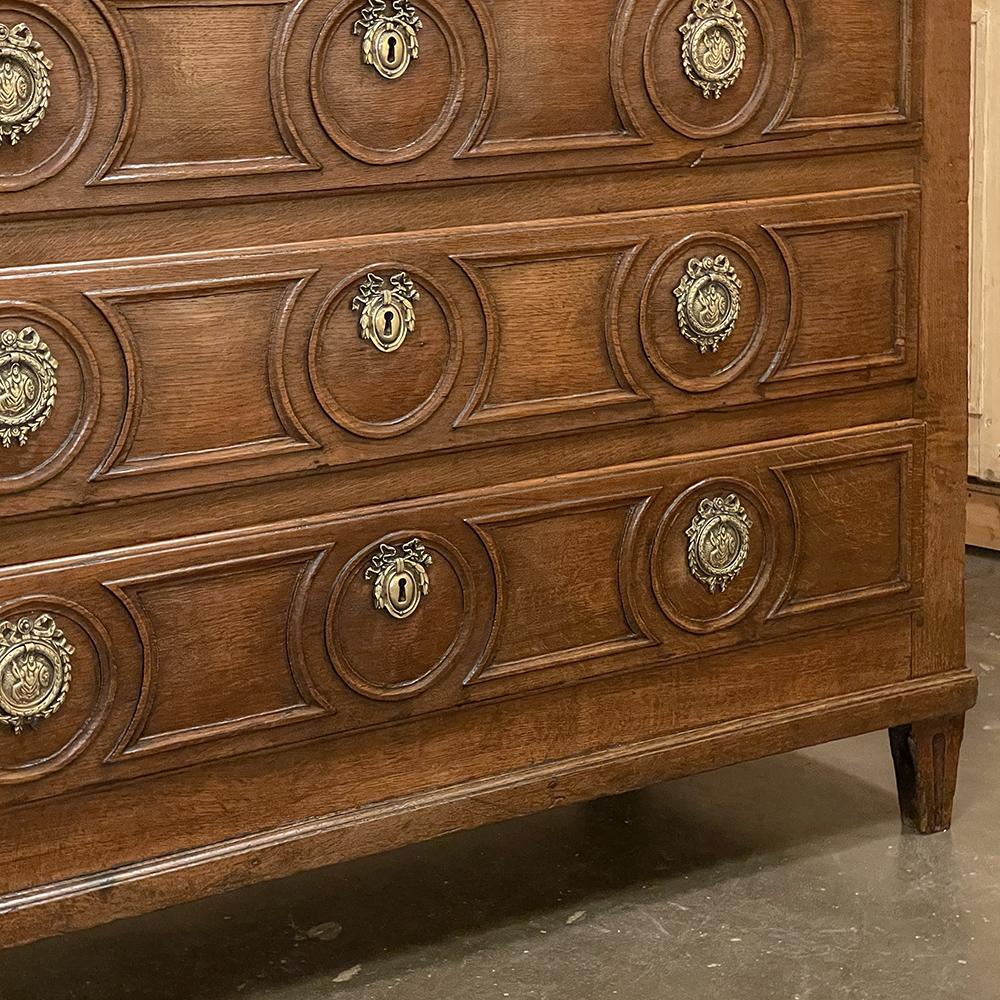 18th Century French Louis XVI Period Commode For Sale 10