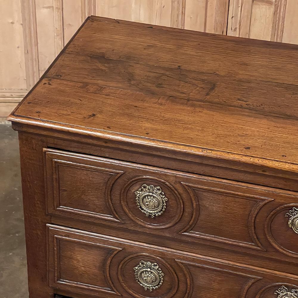 Commode d'époque Louis XVI du XVIIIe siècle en vente 10