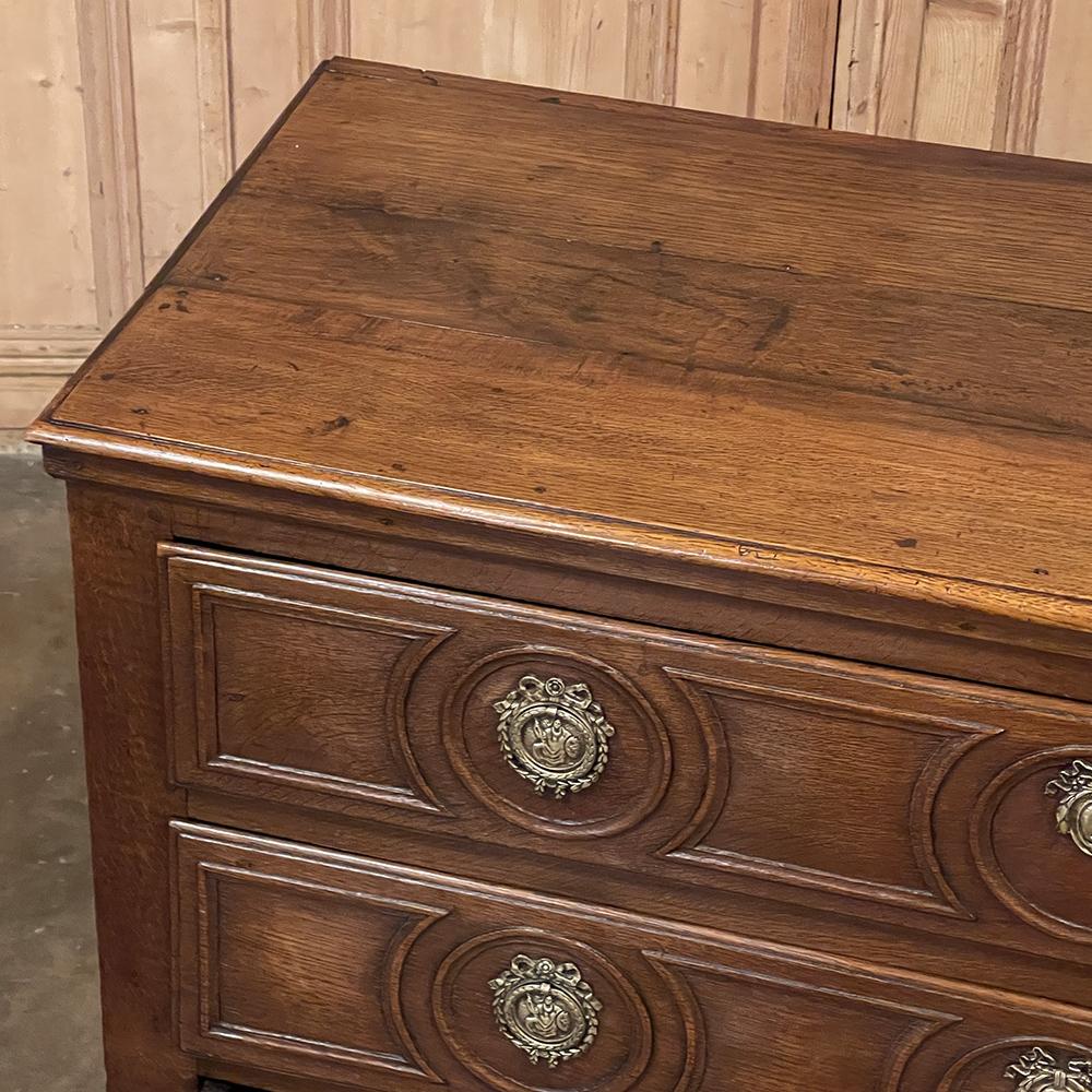 18th Century French Louis XVI Period Commode For Sale 11