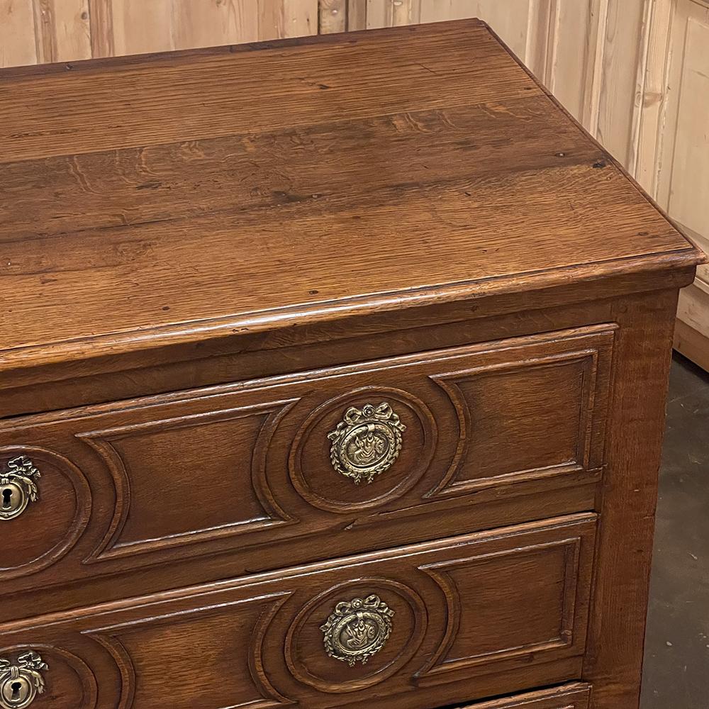 18th Century French Louis XVI Period Commode For Sale 12