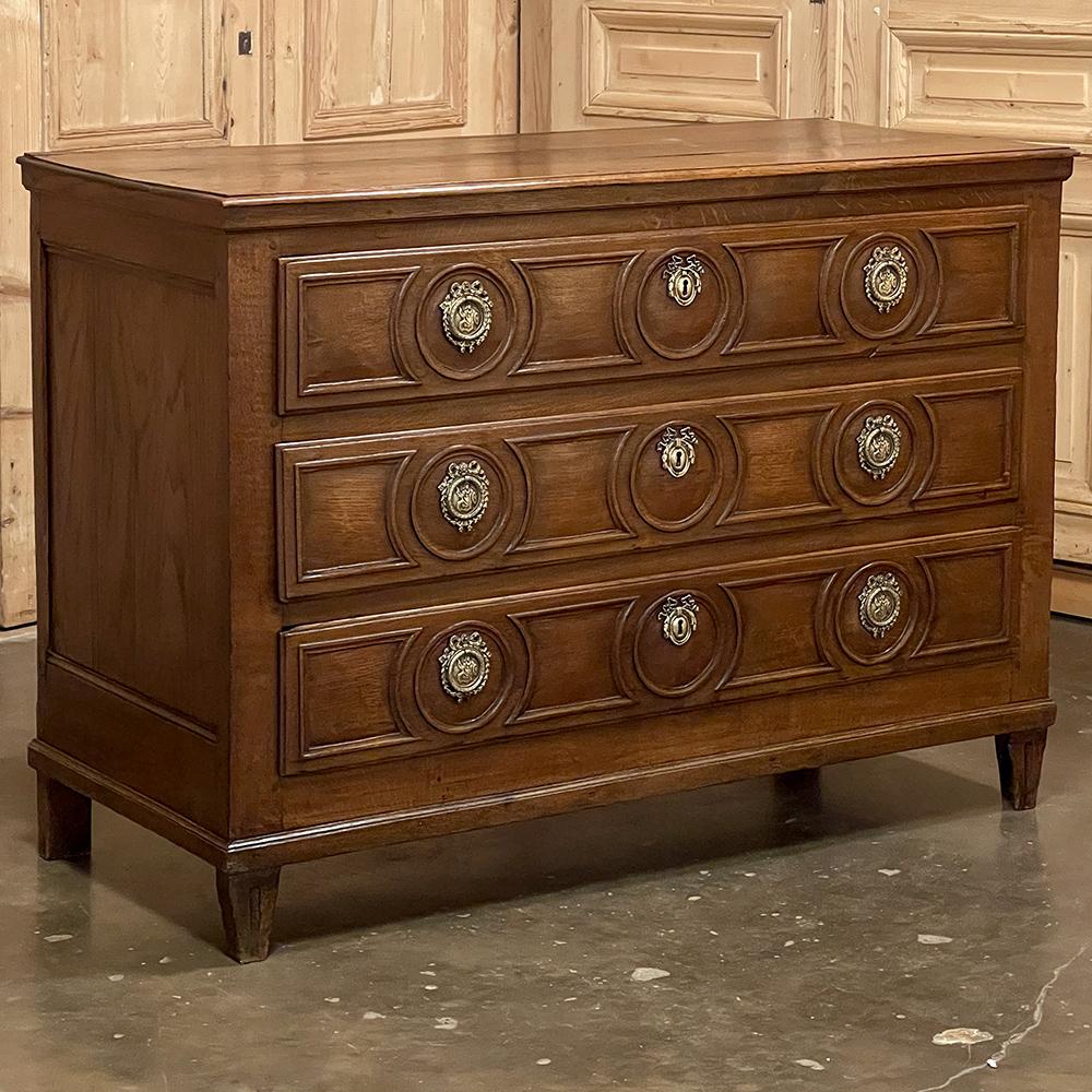 18th Century French Louis XVI Period Commode In Good Condition For Sale In Dallas, TX