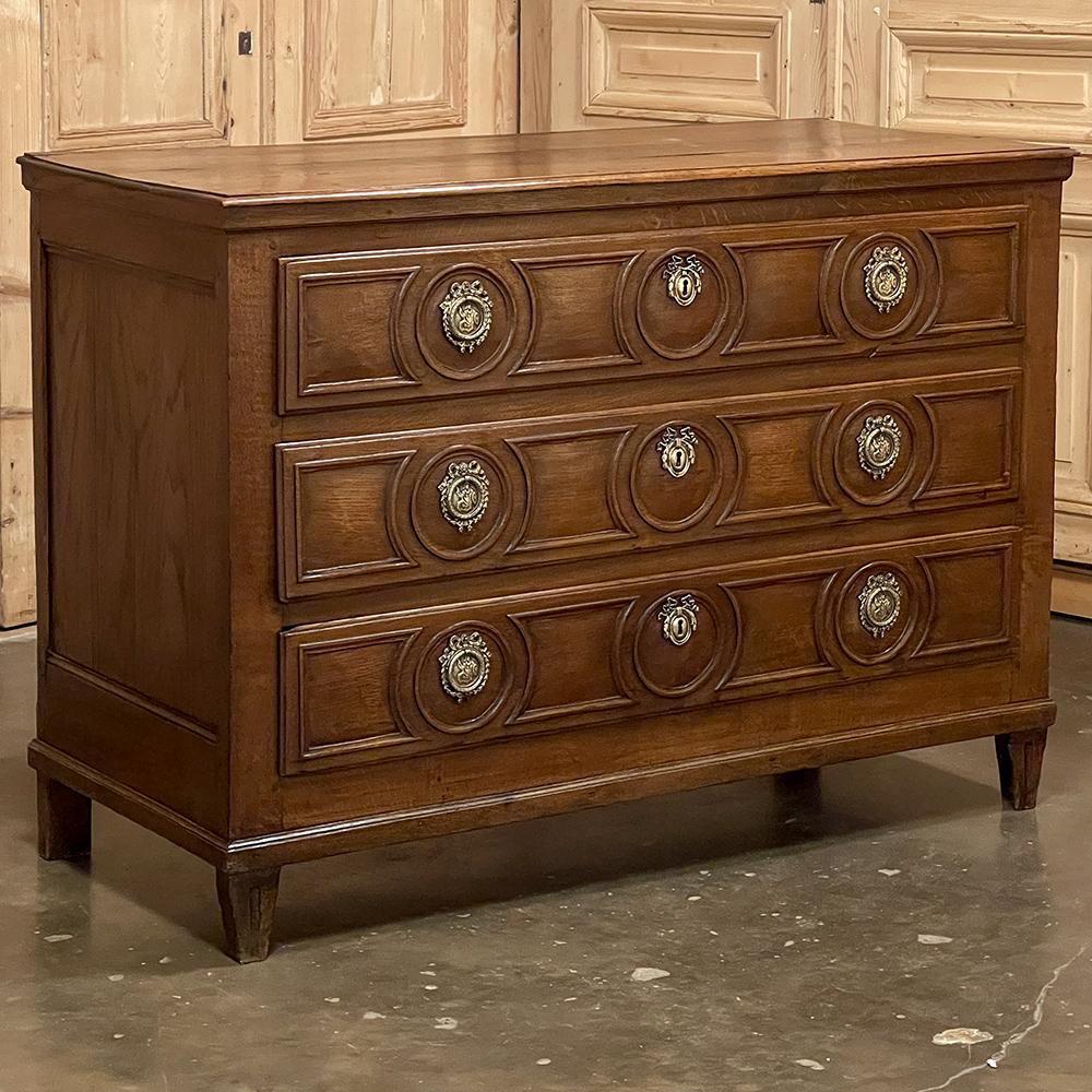 Français Commode d'époque Louis XVI du XVIIIe siècle en vente
