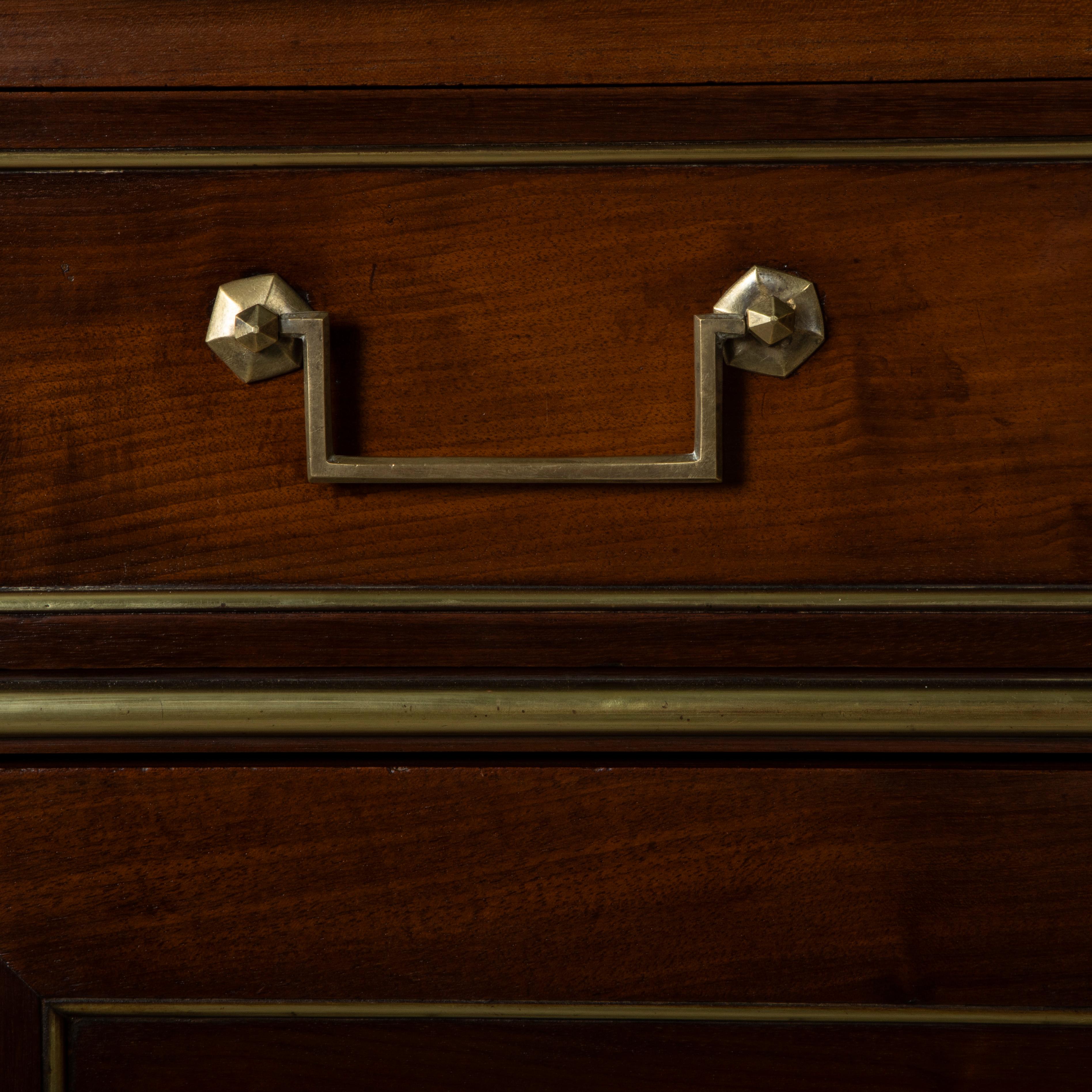 18th Century French Louis XVI Period Mahogany Lady's Secretary, 31-In Wide 13