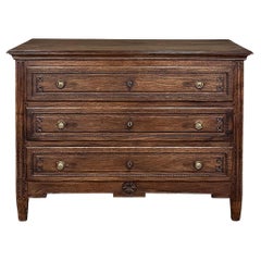 18th Century French Louis XVI Period Neoclassical Commode Chest of Drawers