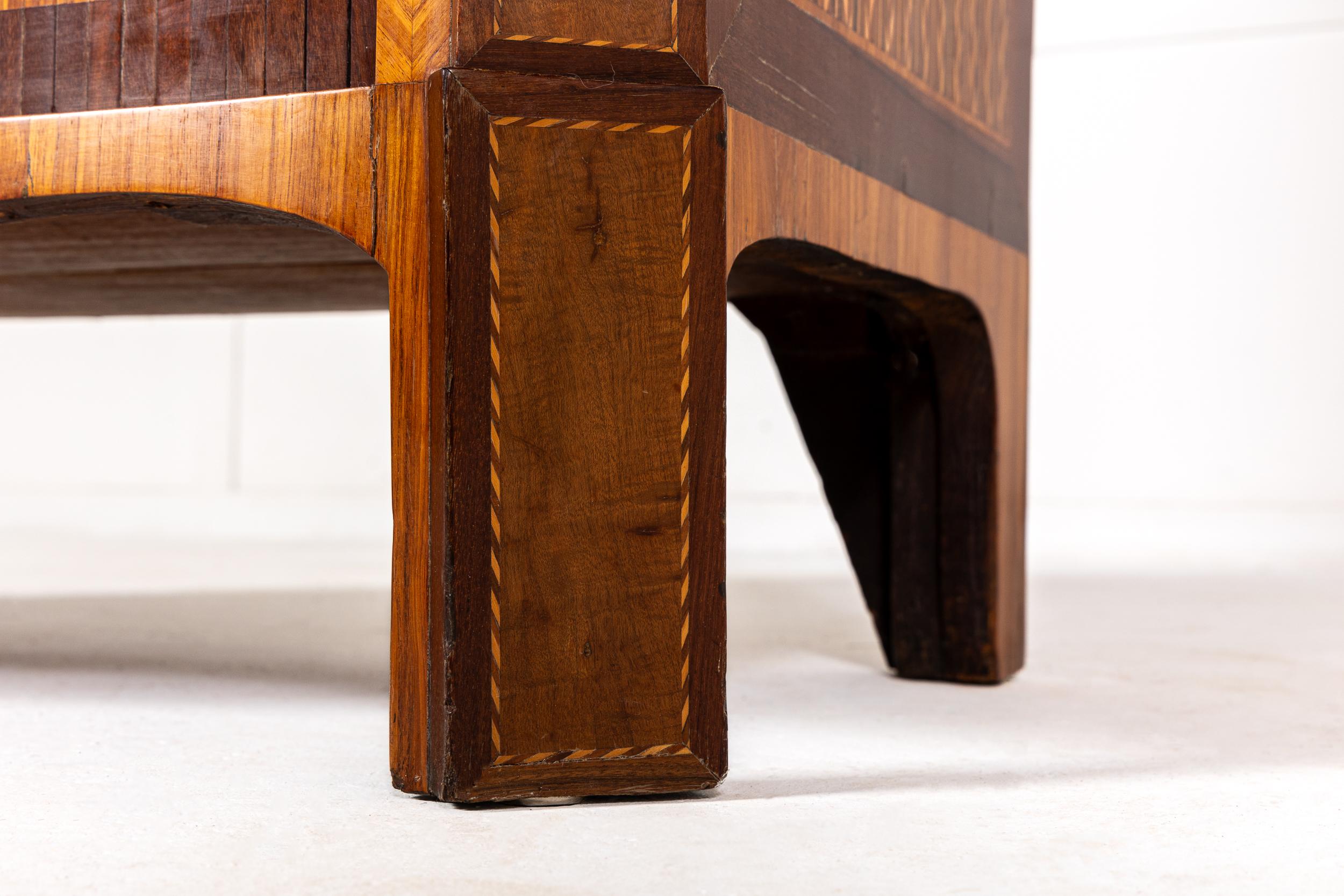 18th Century French Louis XVI Period Secrétaire à Abattant For Sale 6