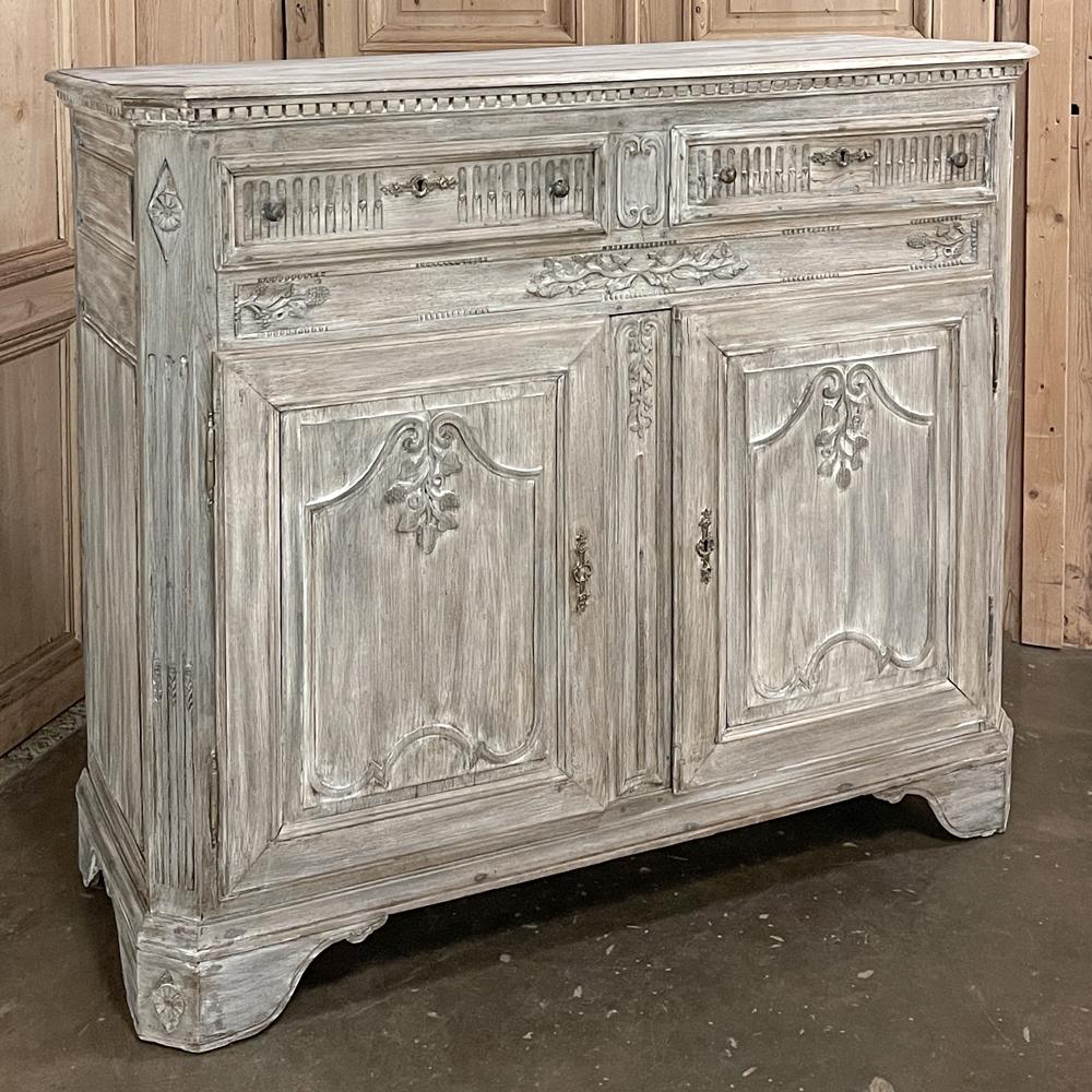french buffet cabinet