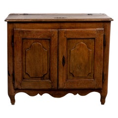18th Century French Low Cupboard
