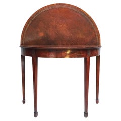 Antique 18th Century French Mahogany Card Table