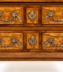 18th Century French Mazarin Commode